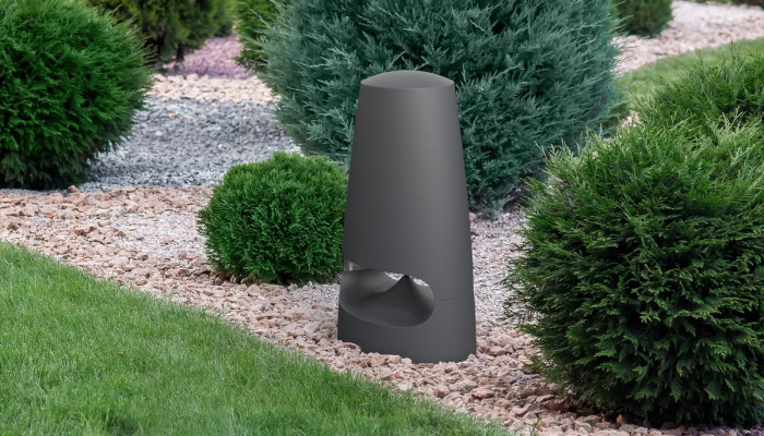 Triangle Garden 7