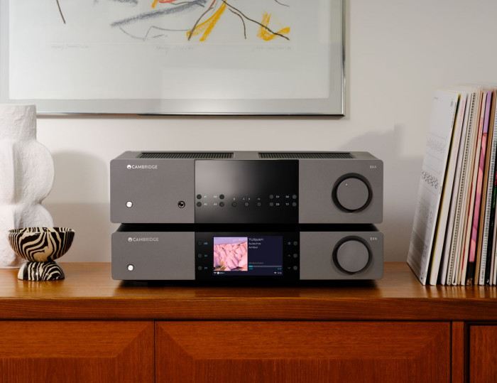 Cambridge Audio EXN100 i EXA100