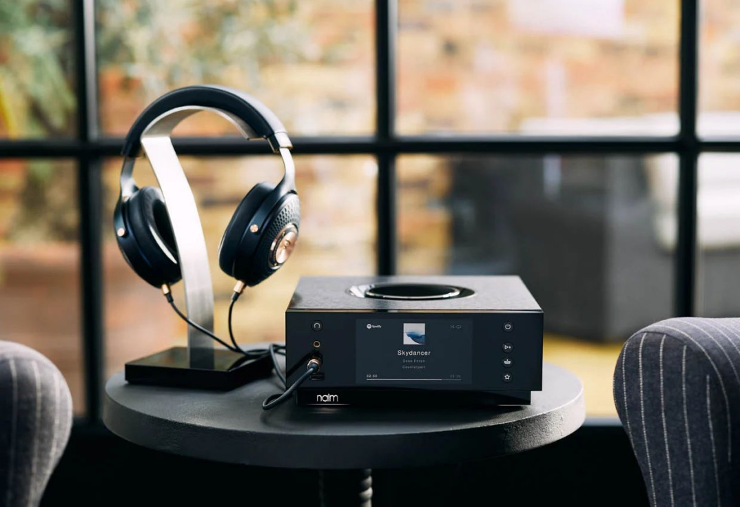 Wzmacniacz Naim Uniti Atom Headphone Edition