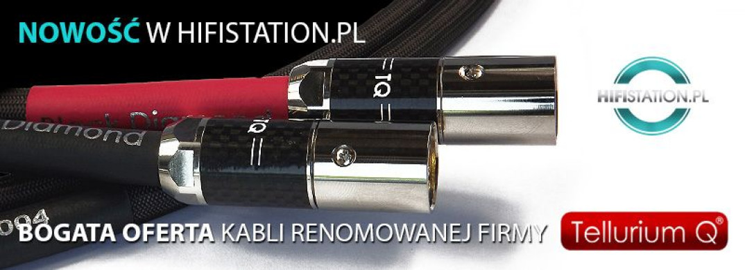 Okablowanie Tellurium Q w HIFISTATION.PL