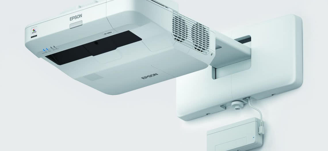 Projektor Epson EB-1460Ui