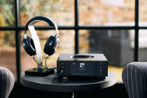 Wzmacniacz Naim Uniti Atom Headphone Edition