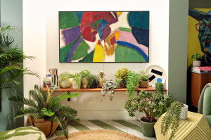 Telewizory Samsung The Frame chętnie wybierane przez Polaków