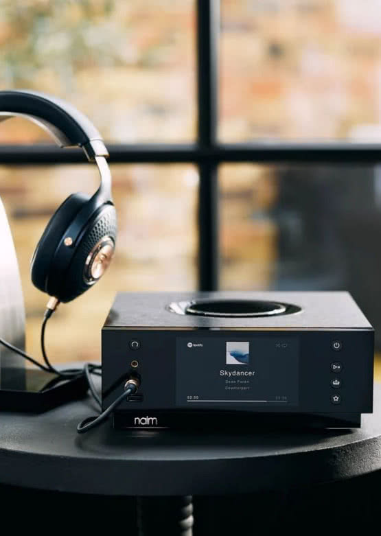 Wzmacniacz Naim Uniti Atom Headphone Edition