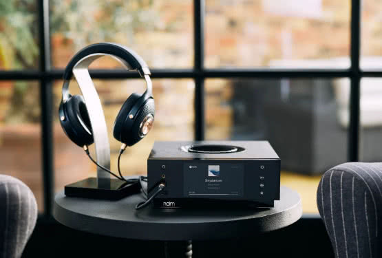 Wzmacniacz Naim Uniti Atom Headphone Edition