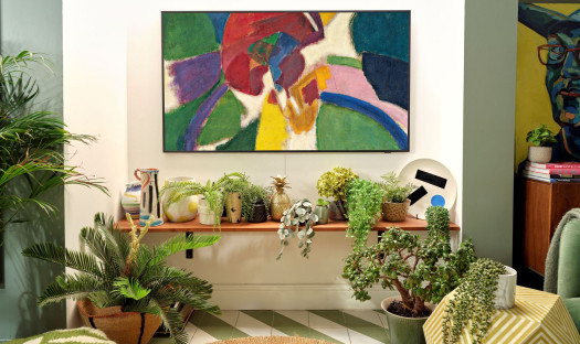 Telewizory Samsung The Frame chętnie wybierane przez Polaków