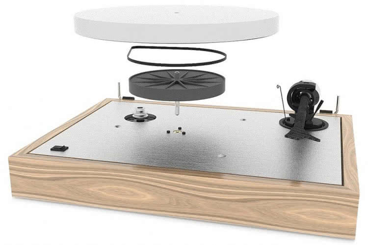Gramofon Pro-Ject The Classic