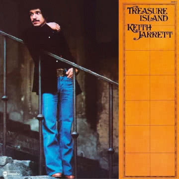 Keith Jarret - Treasure Island Treasure Island