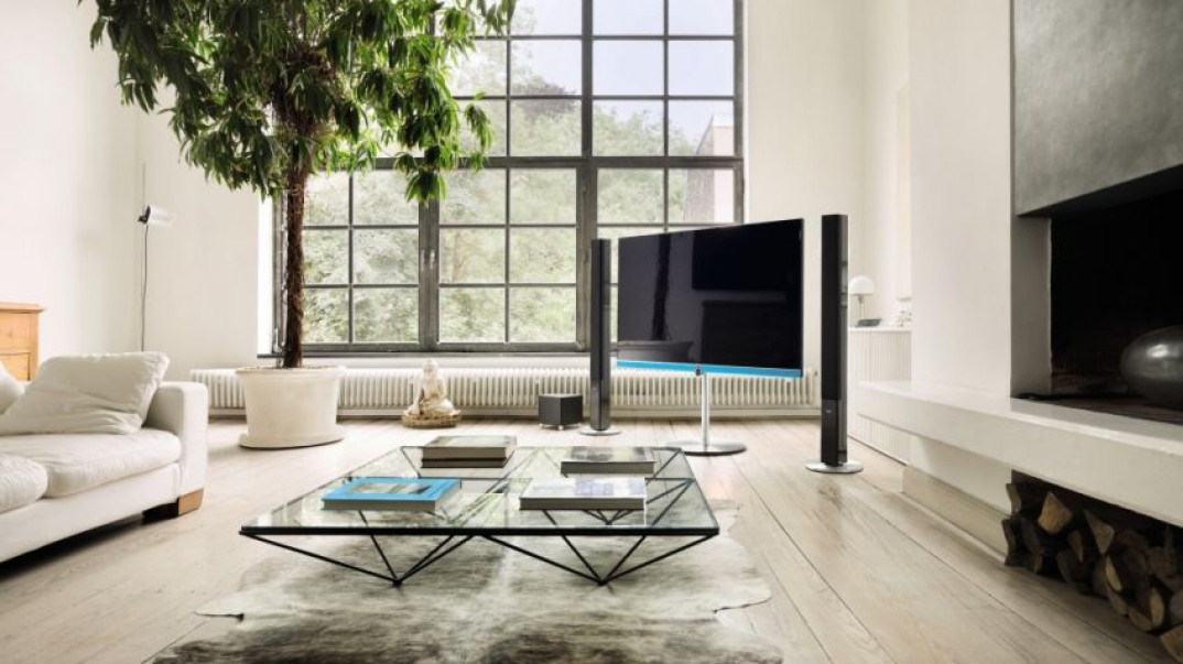 Telewizor Loewe Connect 55 UHD otrzymał nagrodę iF Design Award