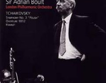 Czajkowski/ Symphony NO.3 "Polish"; Overture 1812; Hamlet