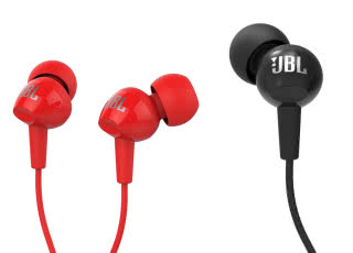 Słuchawki dokanałowe JBL C100SI