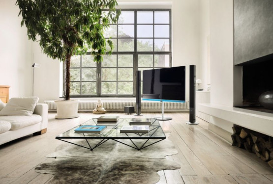 Telewizor Loewe Connect 55 UHD otrzymał nagrodę iF Design Award