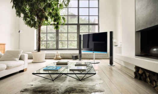 Telewizor Loewe Connect 55 UHD otrzymał nagrodę iF Design Award