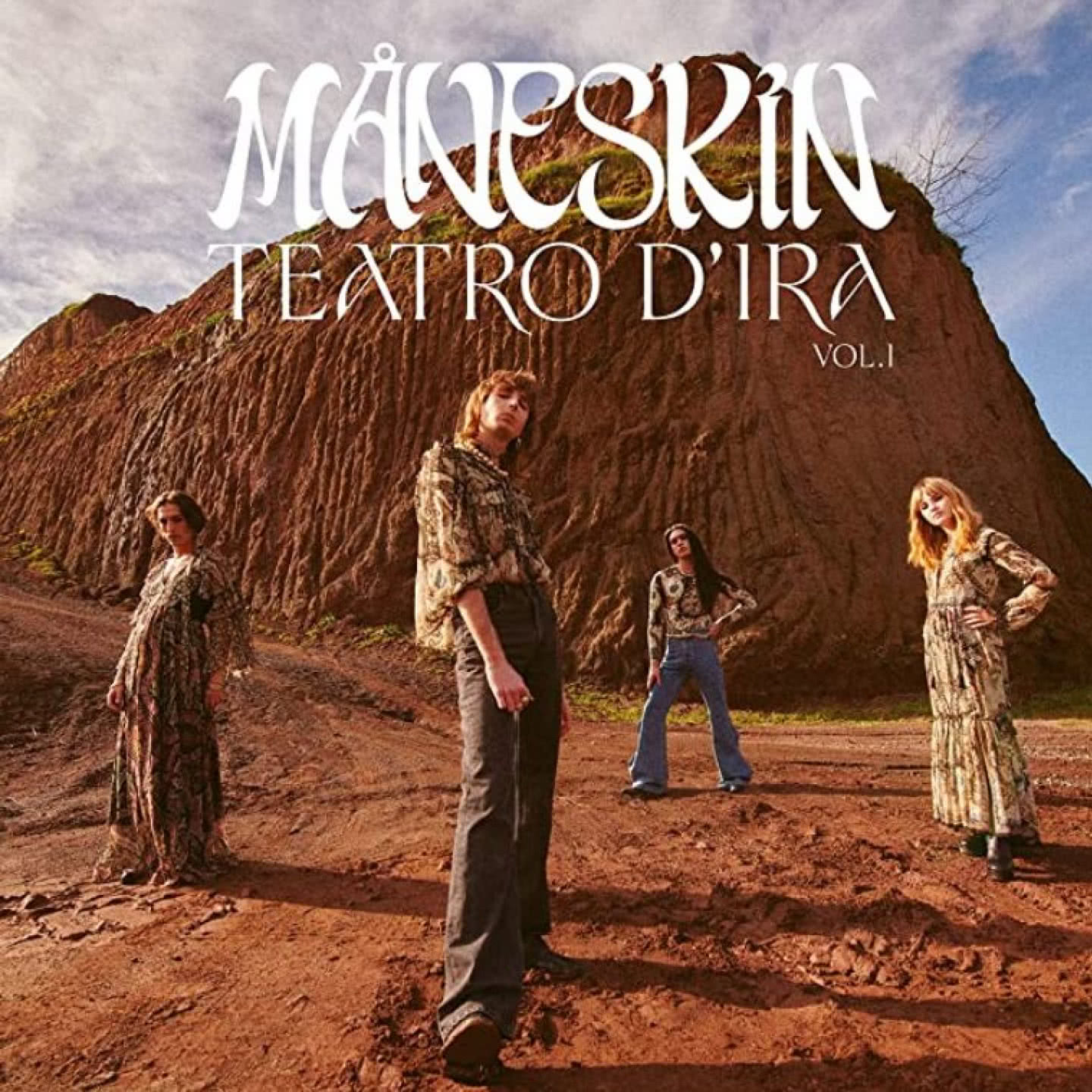 Teatro D’ira - Vol. I