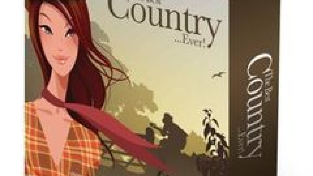 "The best country...ever!" już w sklepach