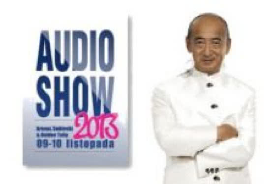 Audio Show 2013 tuż, tuż...