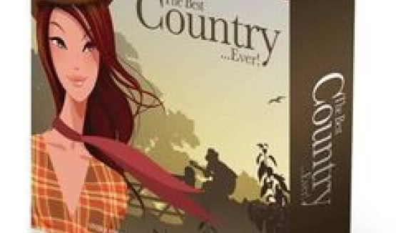 "The best country...ever!" już w sklepach