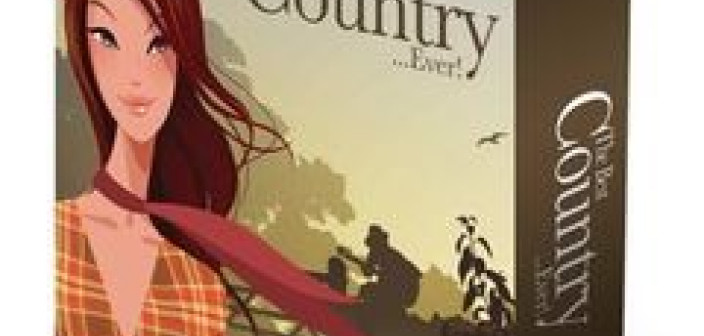 "The best country...ever!" już w sklepach