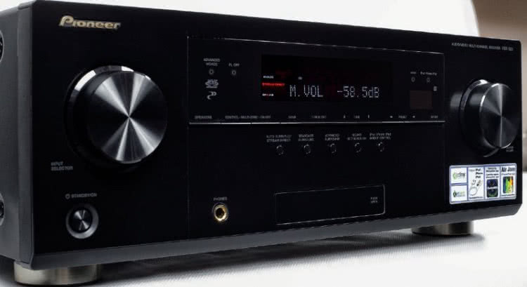 Amplituner AV Pioneer VSX-921 - test - testy, ceny i sklepy