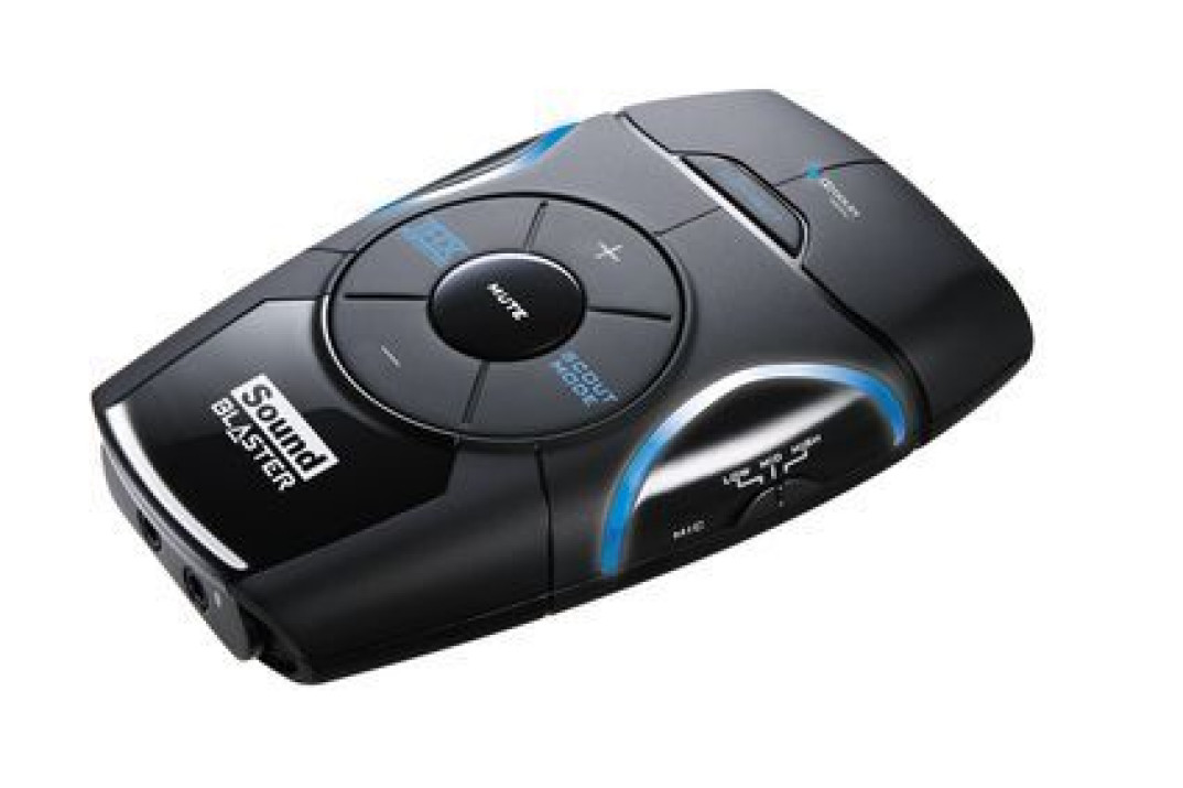 Creative Sound Blaster Recon3D