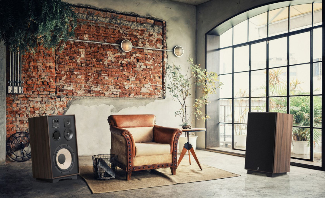 Kolumny głośnikowe Elipson Heritage: XLS 7, XLS 11 i XLS 15