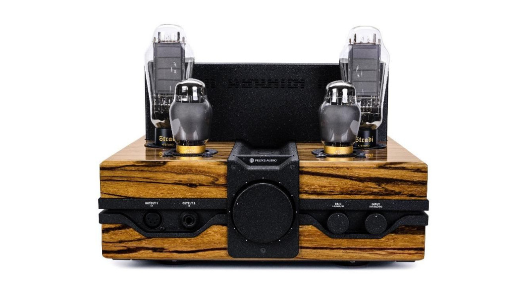 Wzmacniacze Feliks Audio Echo i Envy otrzymały nowe wykończenia