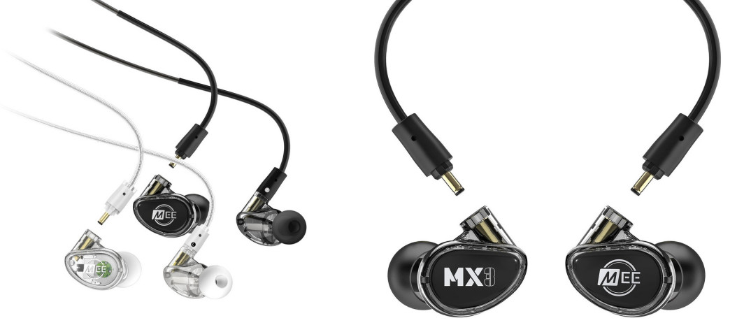 Słuchawki MEE Audio MX PRO