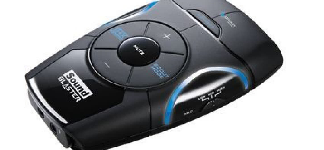 Creative Sound Blaster Recon3D