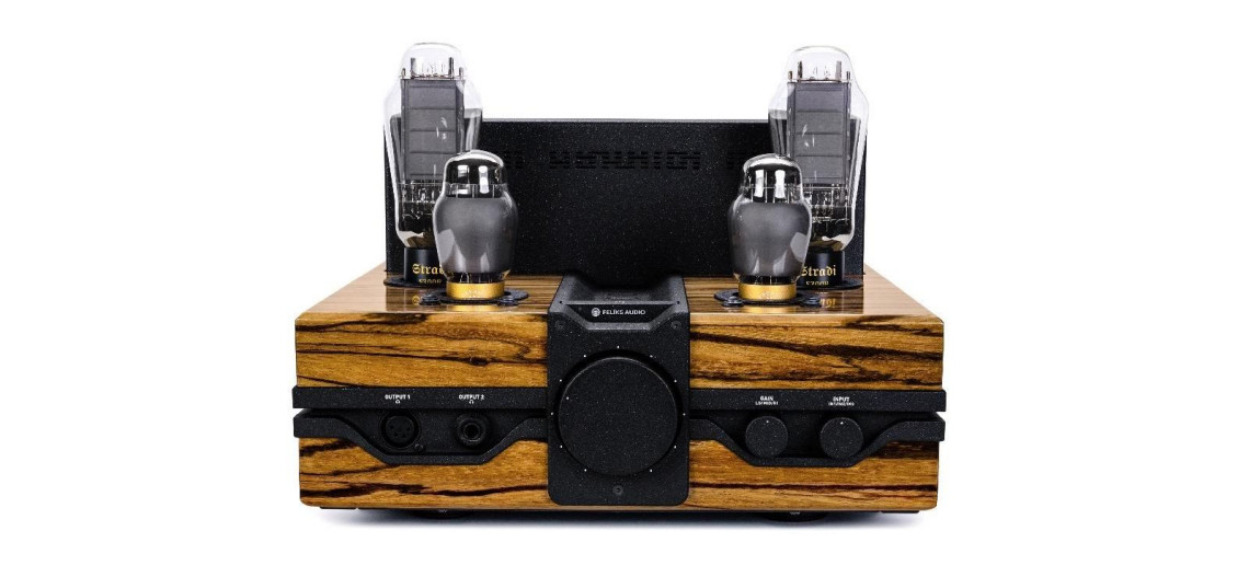 Wzmacniacze Feliks Audio Echo i Envy otrzymały nowe wykończenia