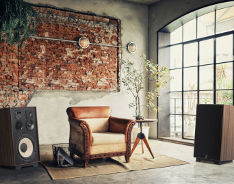 Kolumny głośnikowe Elipson Heritage: XLS 7, XLS 11 i XLS 15