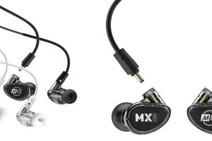 Słuchawki MEE Audio MX PRO
