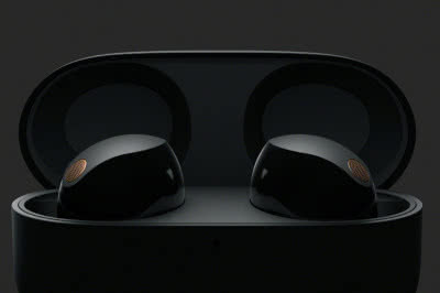 Nowe prawdziwie bezprzewodowe słuchawki Sony - WF 1000XM5