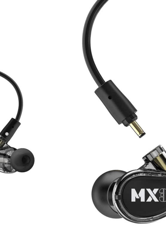 Słuchawki MEE Audio MX PRO