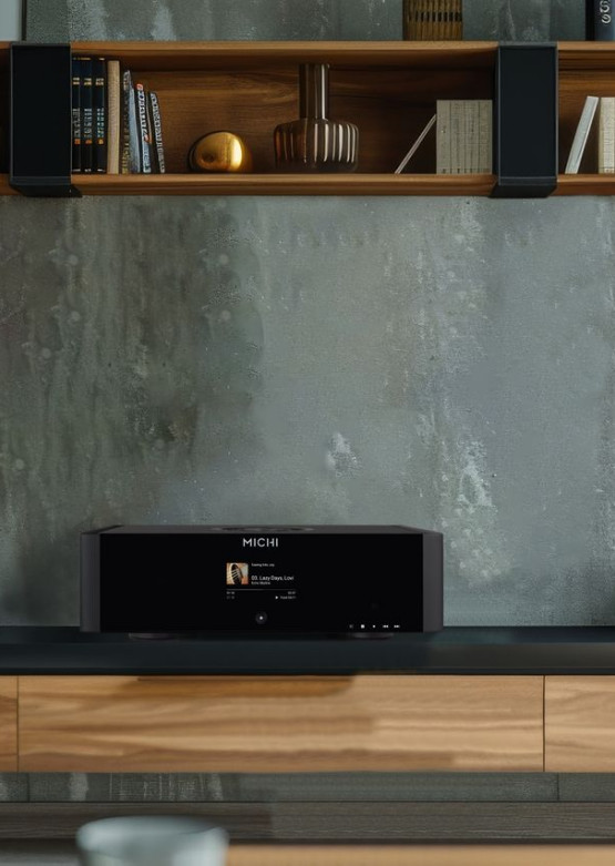 Michi Q5 - w lutym 2025 r. w sprzedaży pojawi się nowy komponent hi-end Rotela