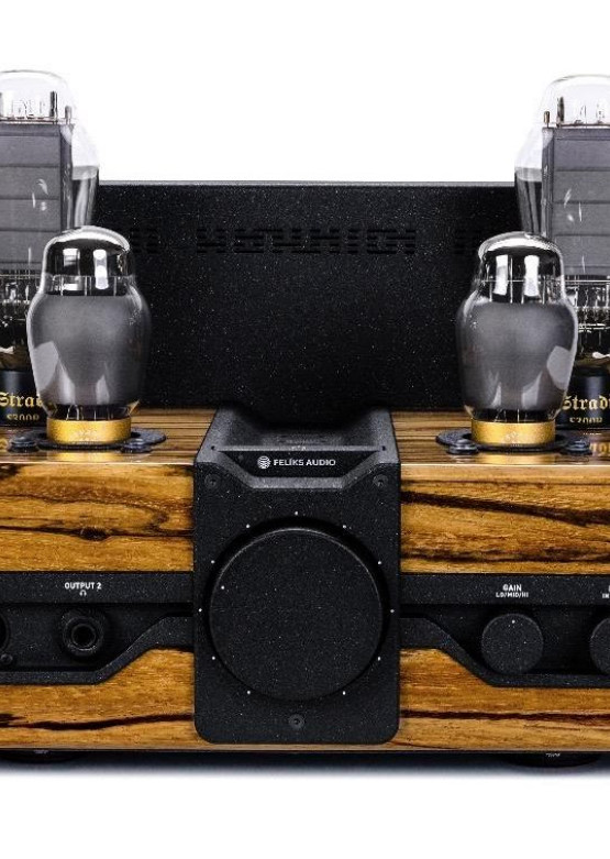 Wzmacniacze Feliks Audio Echo i Envy otrzymały nowe wykończenia