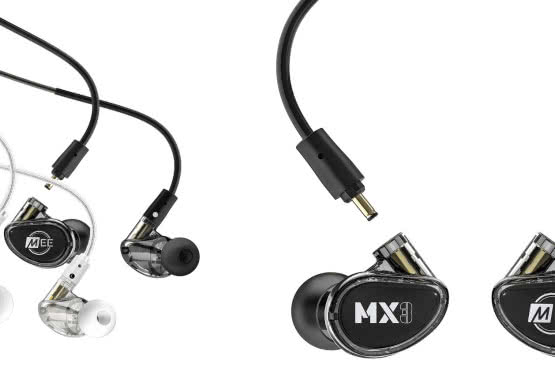 Słuchawki MEE Audio MX PRO