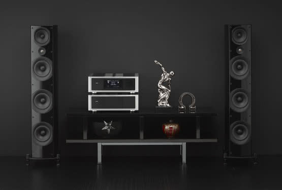 7-kanałowy wzmacniacz mocy NAD Masters M28