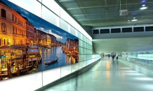 Monitor Panasonic LCD TH-55LFV5