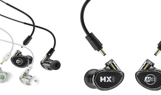 Słuchawki MEE Audio MX PRO