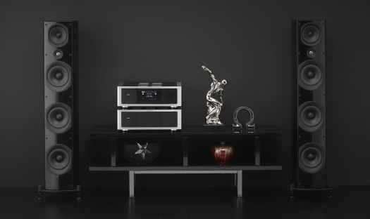 7-kanałowy wzmacniacz mocy NAD Masters M28