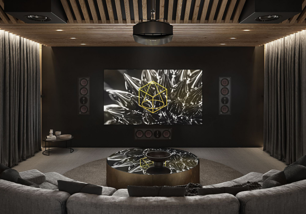 Nowe głośniki ścienne Dali: Phantom M-375 i M-250