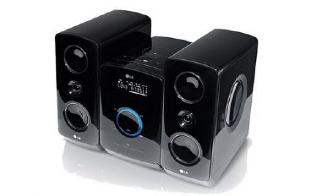 Mikrowieża LG FB164