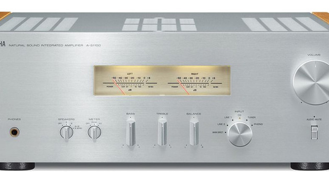 Wzmacniacz zintegrowany Yamaha A-S1100