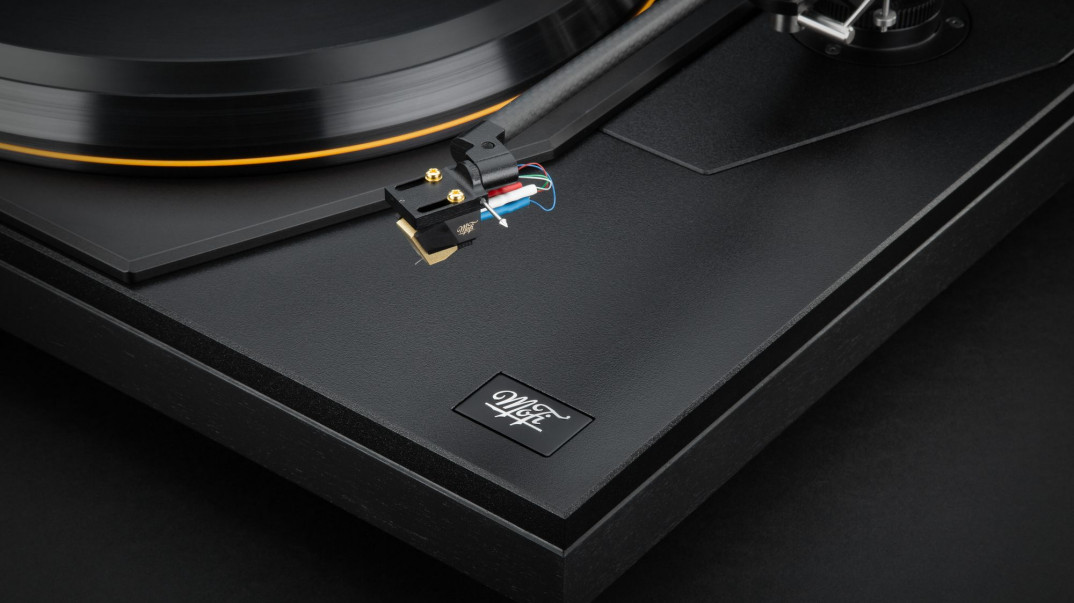 Nowy gramofon MoFi Electronics MasterDeck