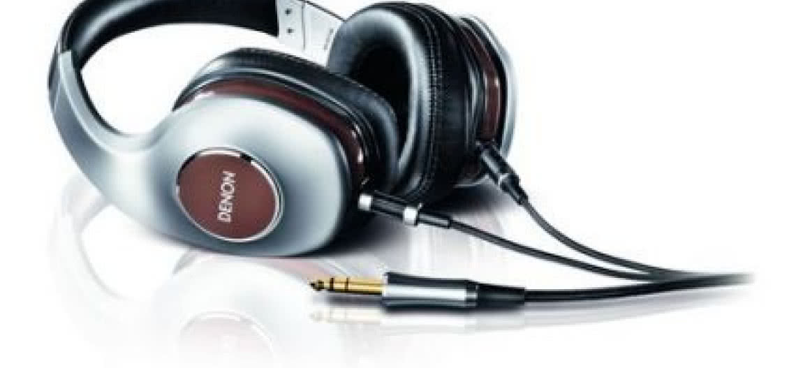 Słuchawki Denon Sounds Like You