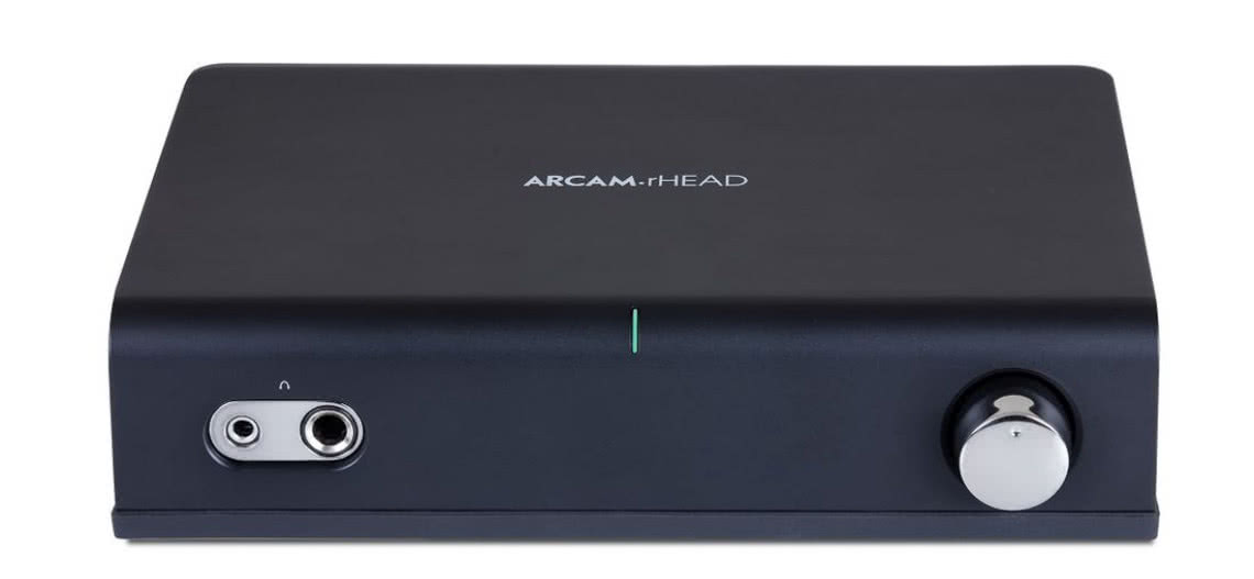 Wzmacniacz słuchawkowy ARCAM rHead