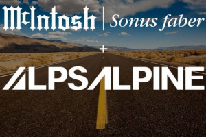 McIntosh Group i Alps Alpine opracowują system car audio