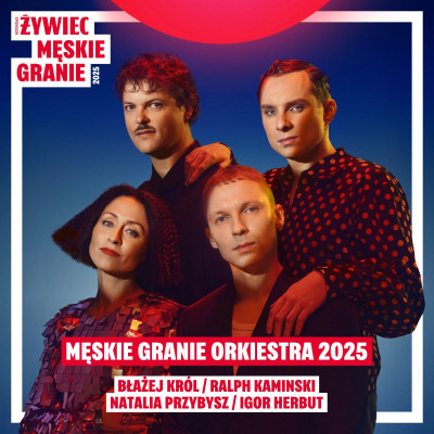 Męskie Granie 2025