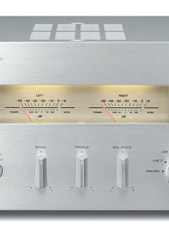 Wzmacniacz zintegrowany Yamaha A-S1100