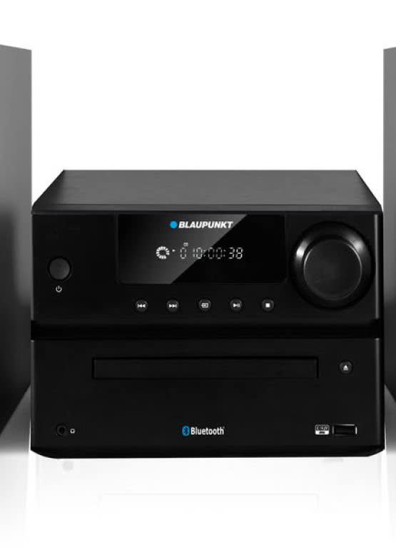 Mikrowieża z Bluetooth Blaupunkt MS35BT